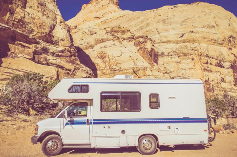 Types of recreational vehicles