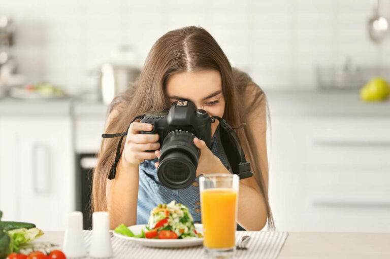 Tasty tips for food photography