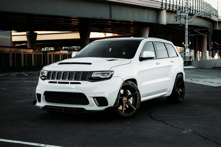 The 2020 Jeep Grand Cherokee &#8211; Specs, features, and price