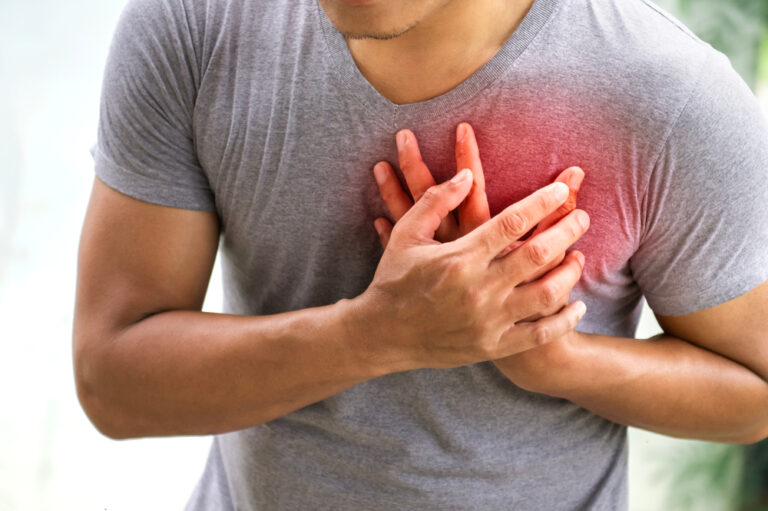 The Common Causes Of Chest Pain