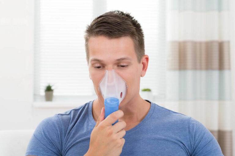 The Different Types Of Inhalers To Treat The Symptoms Of COPD