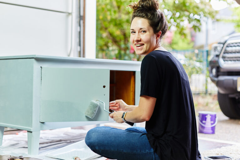 The Ideal Way To Paint Kitchen Cabinets