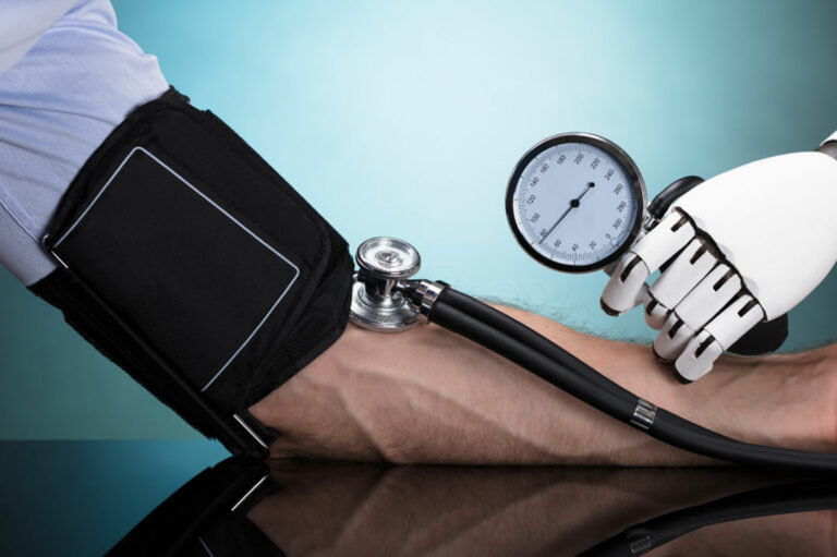 The Recommended Diet for High Blood Pressure