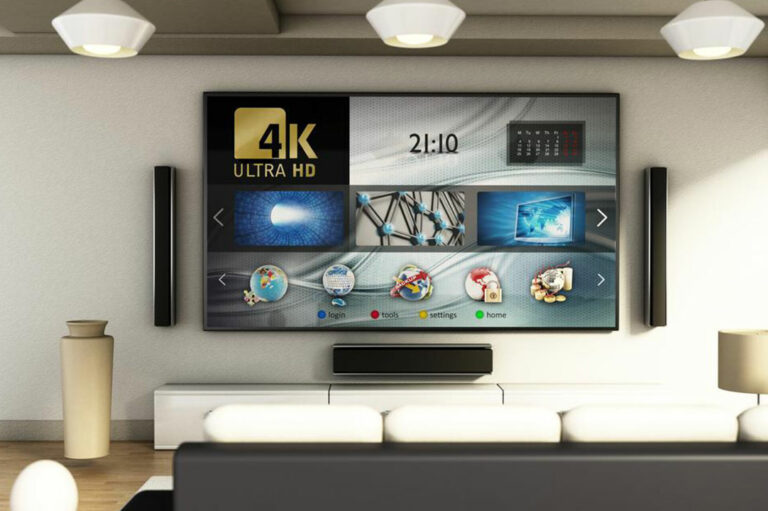 The Sony 4K Ultra HD review