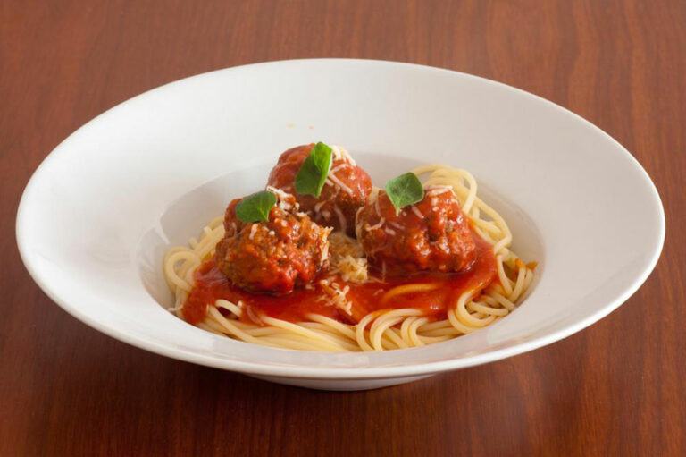 The most popular meat ball recipes