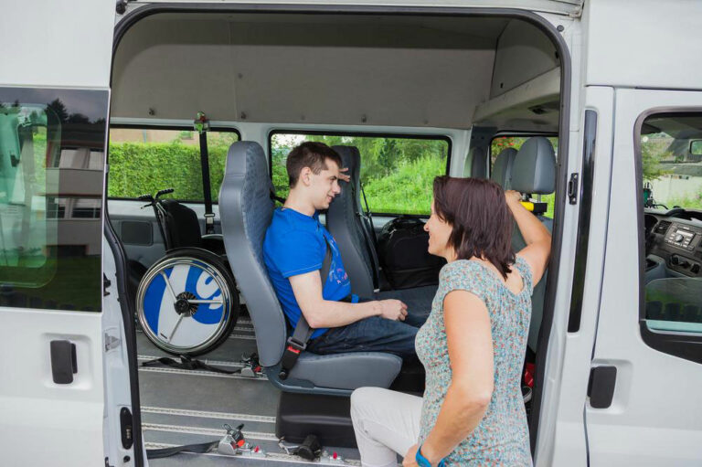 The best roadside assistance companies for wheelchair vans