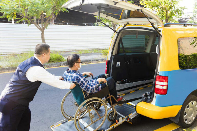 The best roadside assistance covers for wheelchair vans