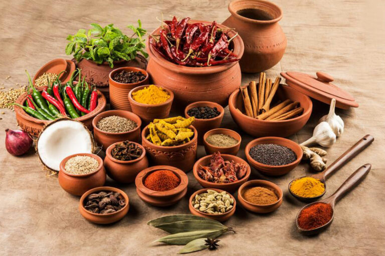 The healing power of spices