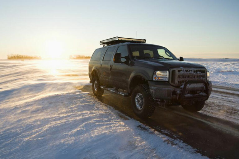 The smart and safe SUV