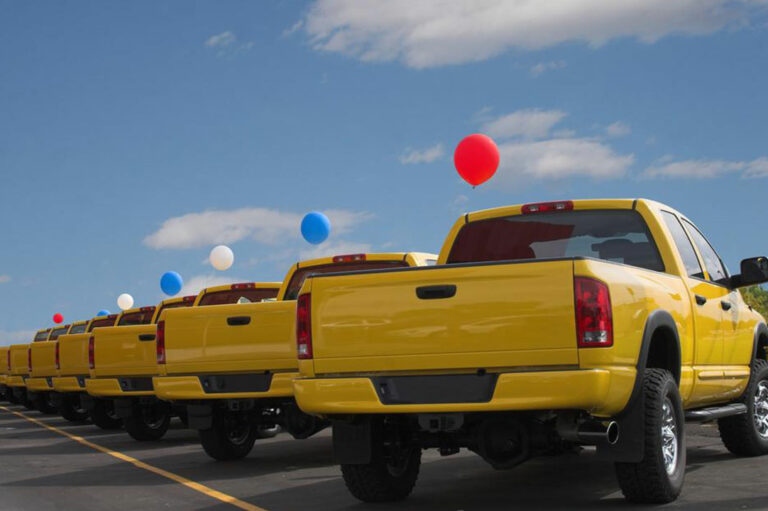 The top used trucks that people prefer