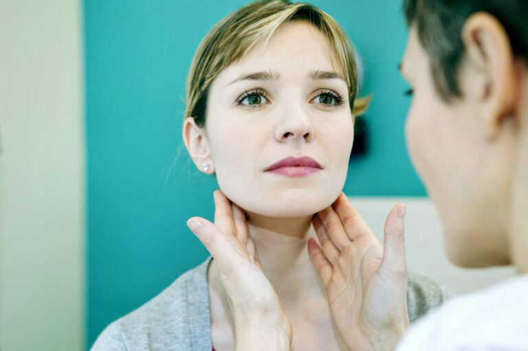 Things You Must Know About Swollen Lymph Node in Neck