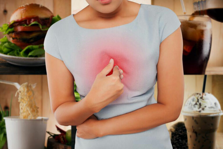 Things You Must Know if You are Suffering from Heartburn