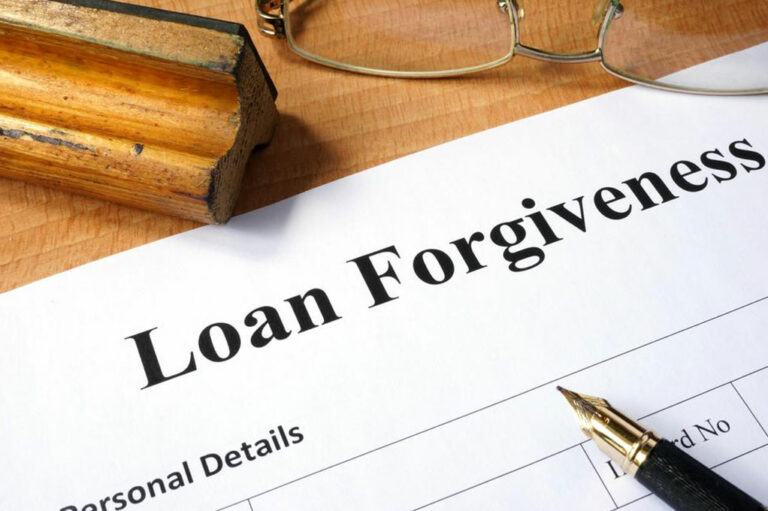 Things that you should know about loan forgiveness