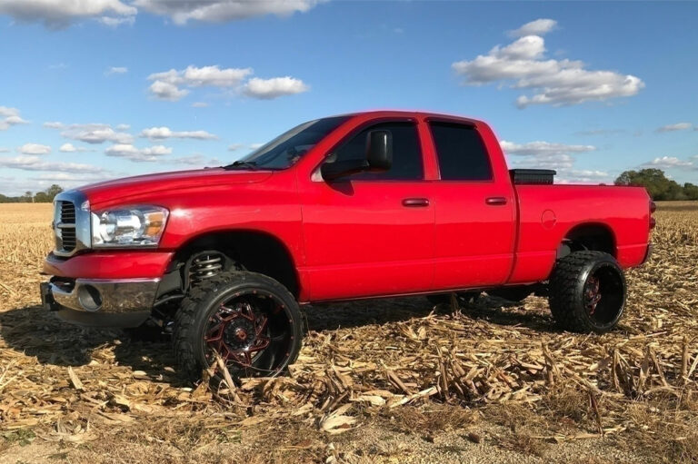 Things to Consider While Buying a Used Dodge Ram 1500