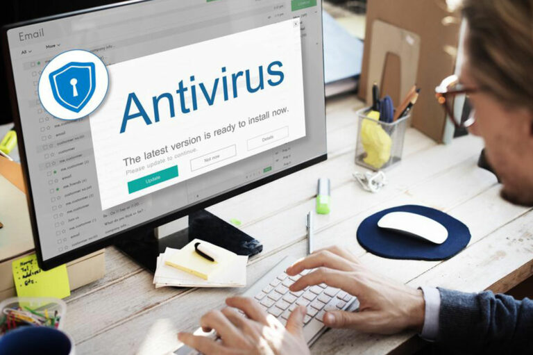 Things to consider when buying antivirus software