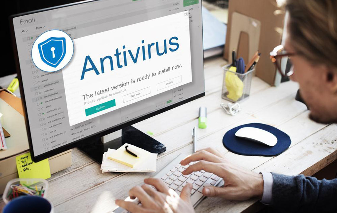 Things to consider when buying antivirus software