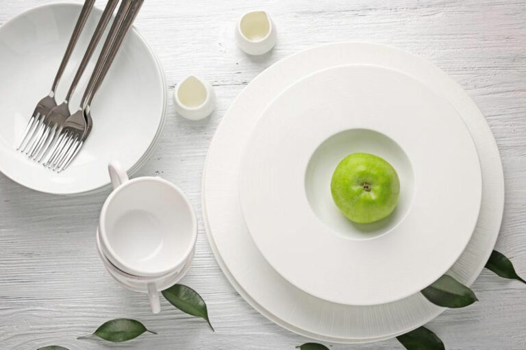 Things to consider when buying new dinnerware sets