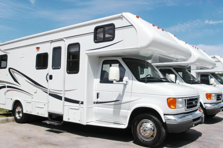 Things to know when you buy a used motorhome