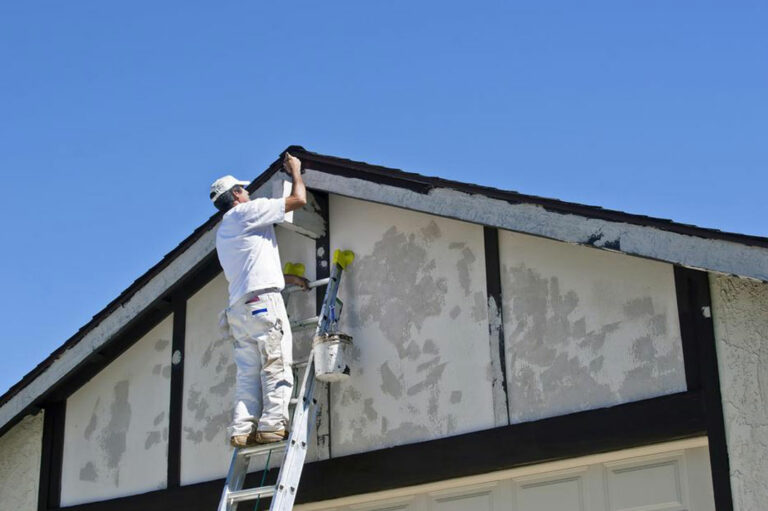 Things you need to know to get the best exterior paints