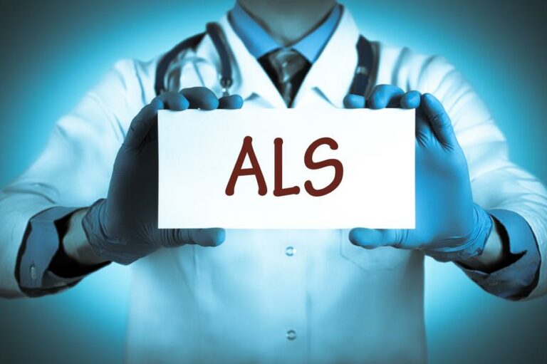 Things you should know about Amyotrophic lateral sclerosis (ALS)