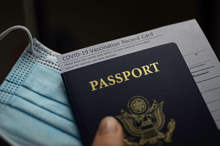 Things you should know about COVID-19 vaccine passport