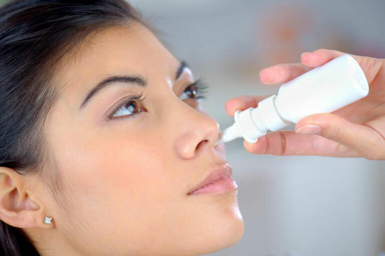 Tips to Buy the Right Nasal Spray for Dust Allergies