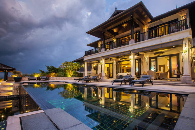 Tips to Sell Luxury Villas at the Right Price