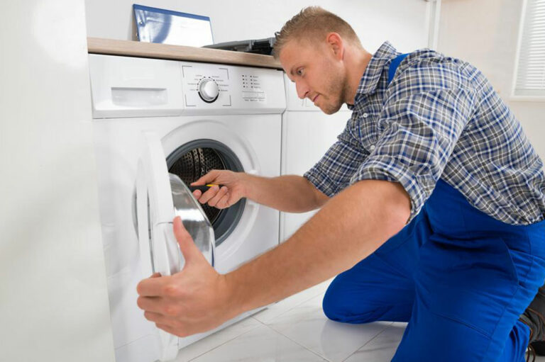 Tips to maintain a washing machine