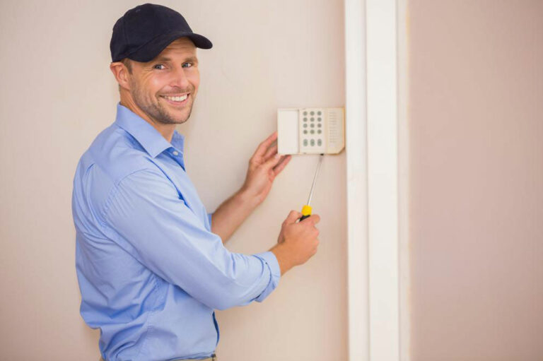 Tips to maintain your home alarm system