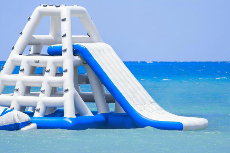 Tips to buy the right inflatable water slide