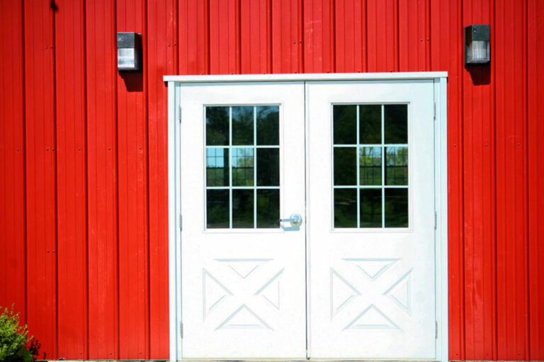 Tips to improve your exterior doors