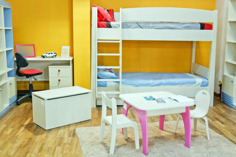 Tips to remember when buying furniture for your baby