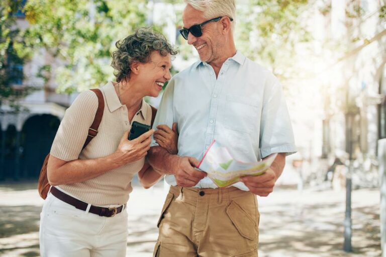 Tips For Booking A Vacation Package For Seniors