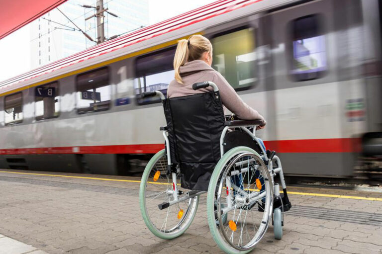 Tips for traveling with a disability