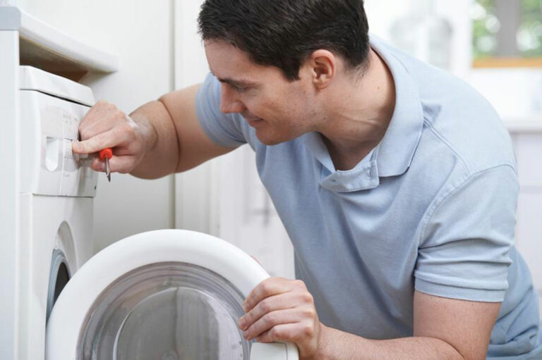 Tips on DIY washing machine repairing works