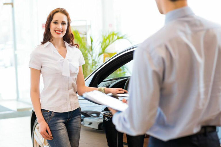 Tips on buying a vehicle from used car dealership