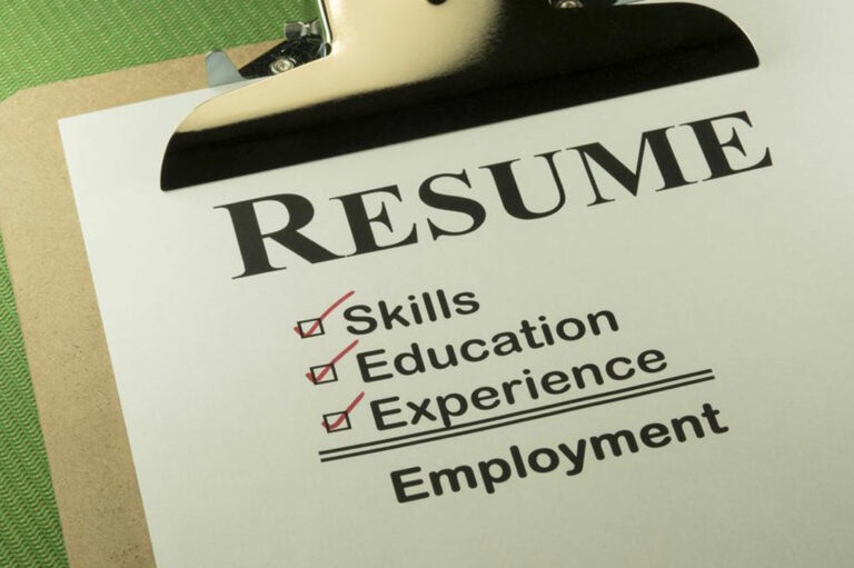 Tips on becoming a resume writer