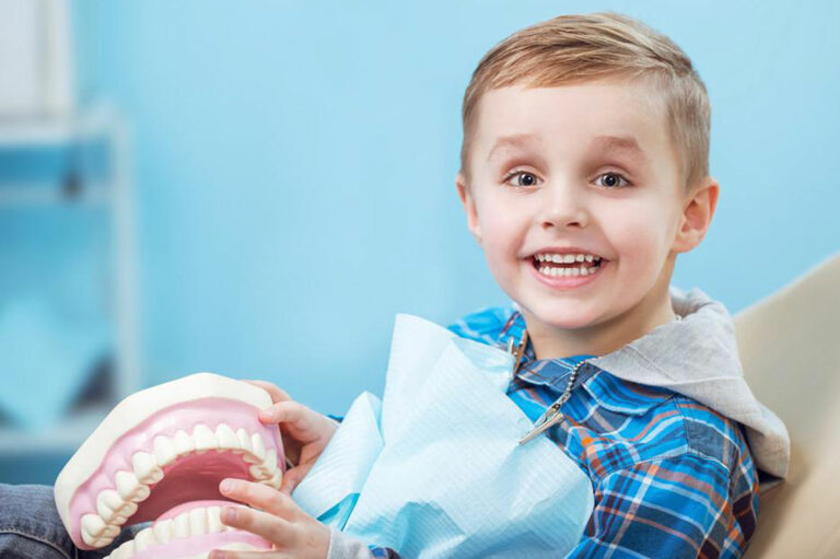 Tooth pain in kids &#8211; A few do&#8217;s and don&#8217;ts to be followed