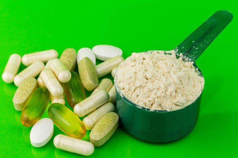 Top 10 Joint Supplements that Can Help You Find Relief