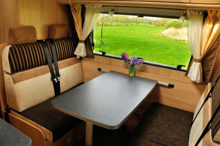 Top 2 furniture pieces for your RV