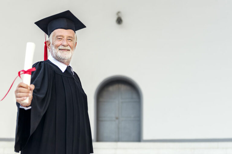 Top 3 universities offering online degree options for seniors