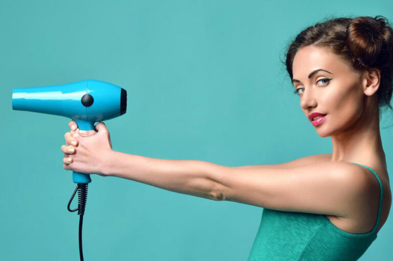 Top 3 hairdryers for easy styling and drying