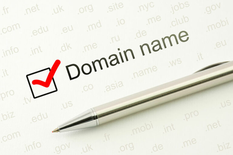 Top 4 tips to select the best domain names