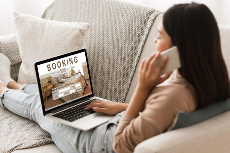 Top 4 User-friendly Hotel Booking Sites