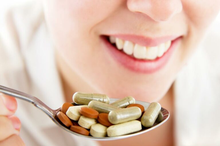 Top 5 vitamin supplements for a healthy body