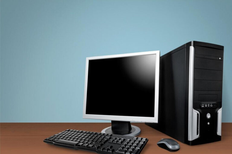 Top 5 desktop PCs on the market