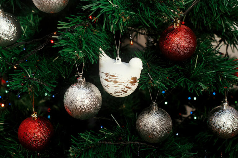 Top 5 places to buy the best Christmas ornaments