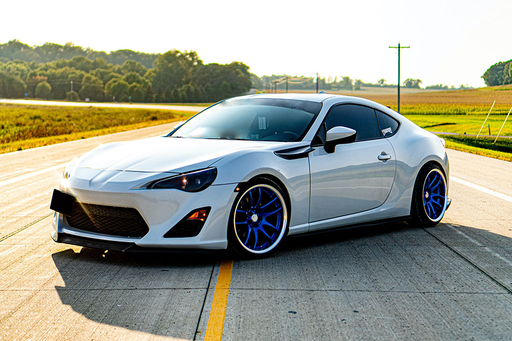 Top Reasons to Own a Scion FR-S