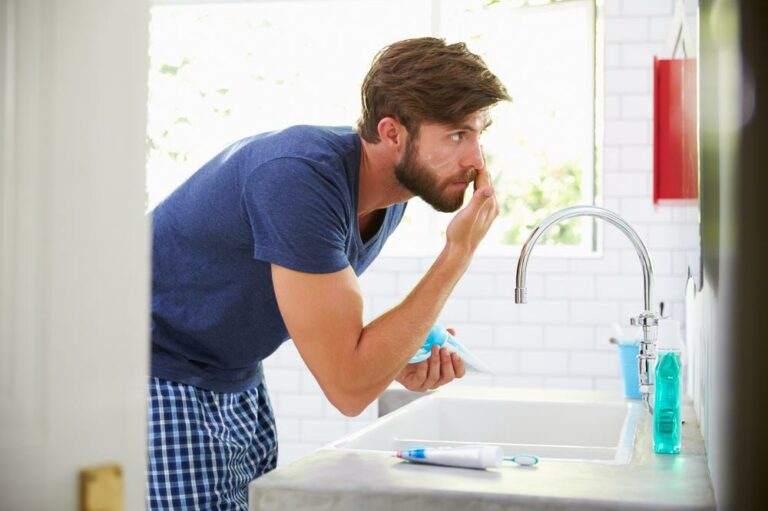 Top natural grooming products for men