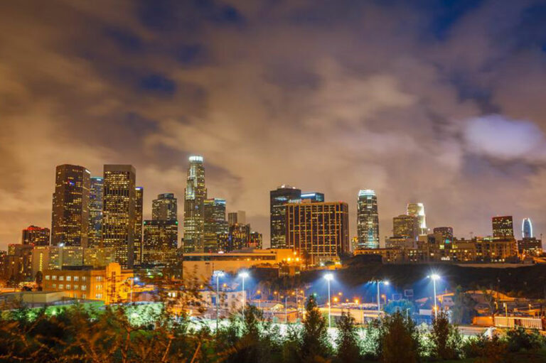 Top attractions and trivia in Los Angeles